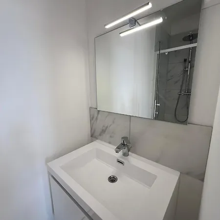 Ferienwohnung Le Robespierre Rouen Exterior foto