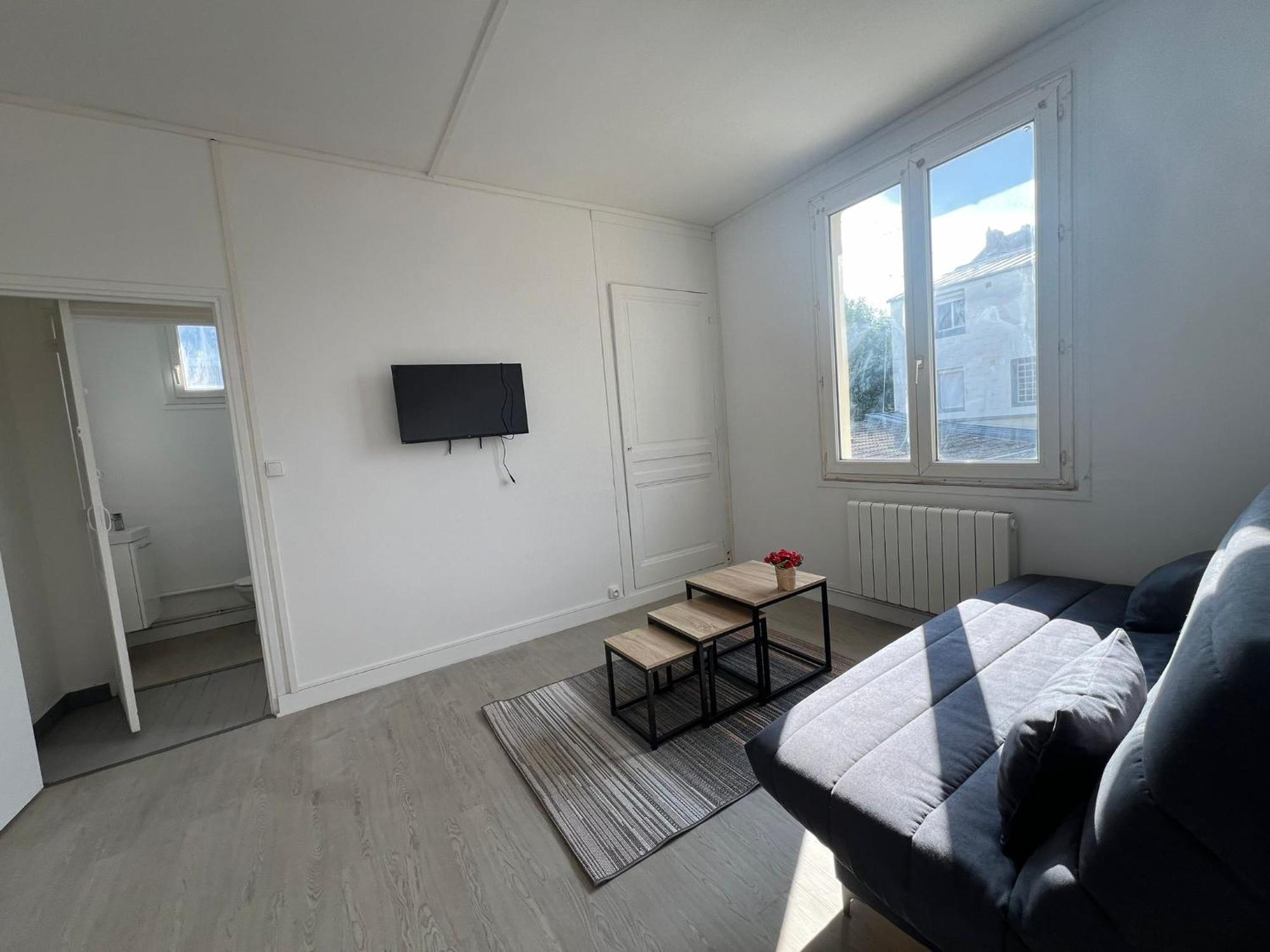 Appartement Le Robespierre Rouen