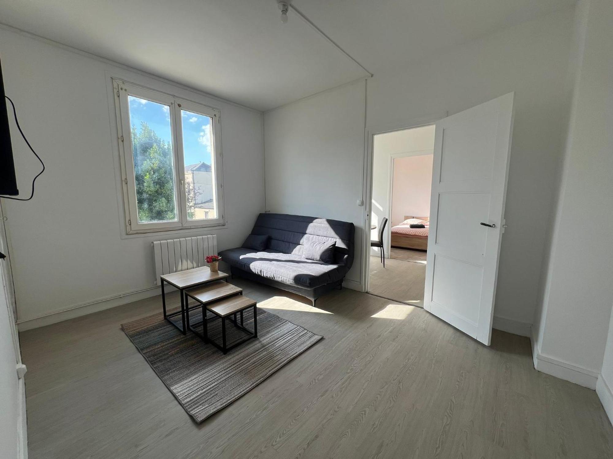 Le Robespierre Apartment *